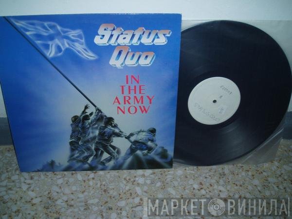 Status Quo  - In The Army Now