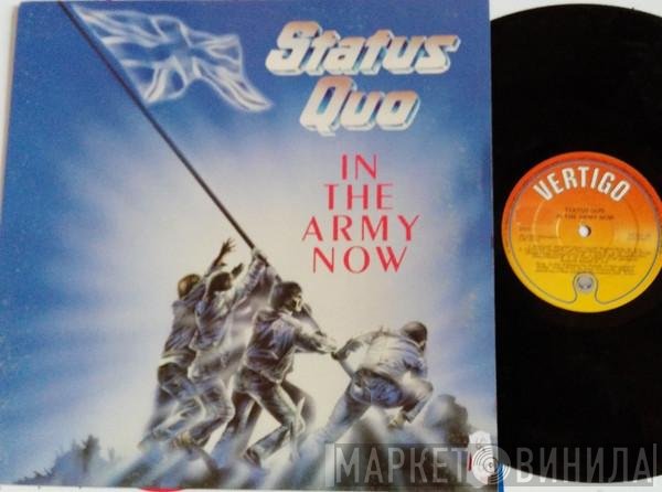 Status Quo  - In The Army Now