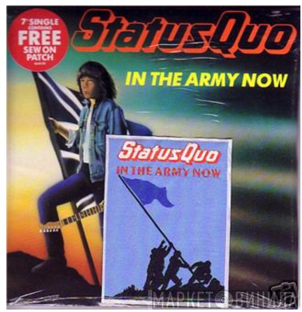 Status Quo  - In The Army Now