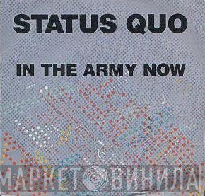 Status Quo  - In The Army Now