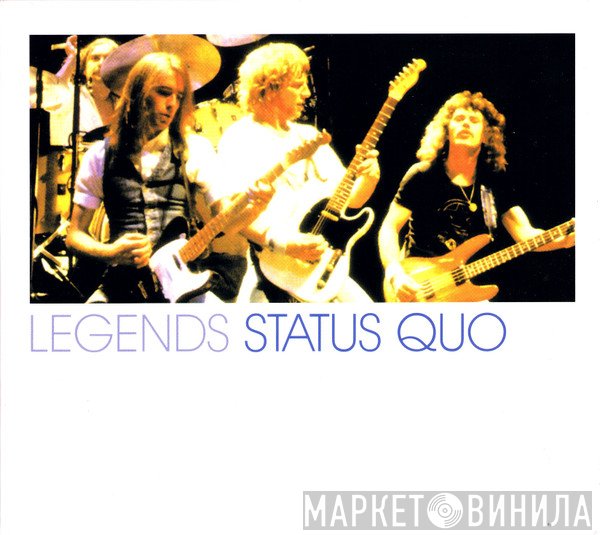 Status Quo  - Legends