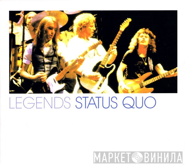 Status Quo  - Legends