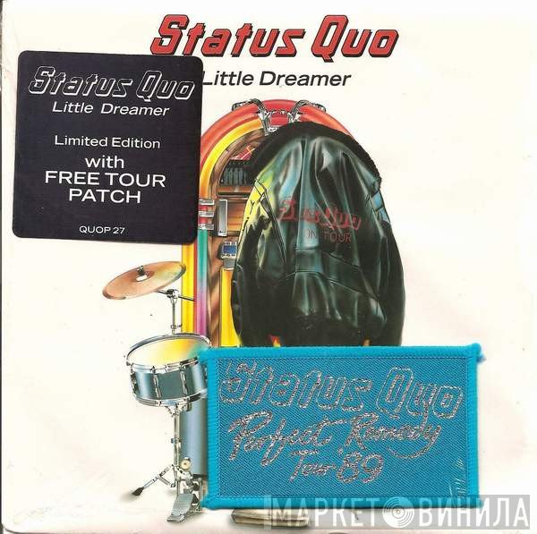 Status Quo - Little Dreamer