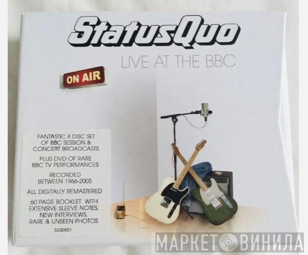 Status Quo  - Live At The BBC