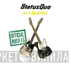 Status Quo  - Live In Australia - Official Bootleg