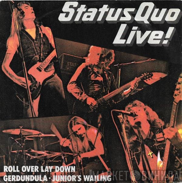 Status Quo  - Live!