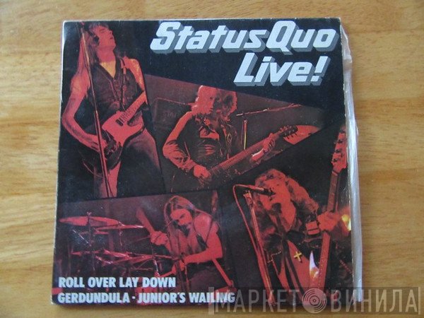 Status Quo  - Live!
