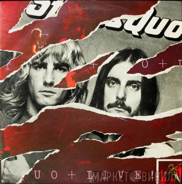 Status Quo  - Live