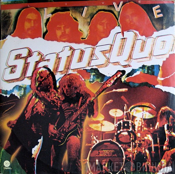 Status Quo  - Live