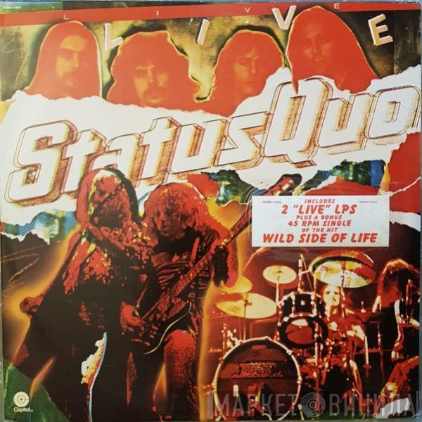 Status Quo  - Live