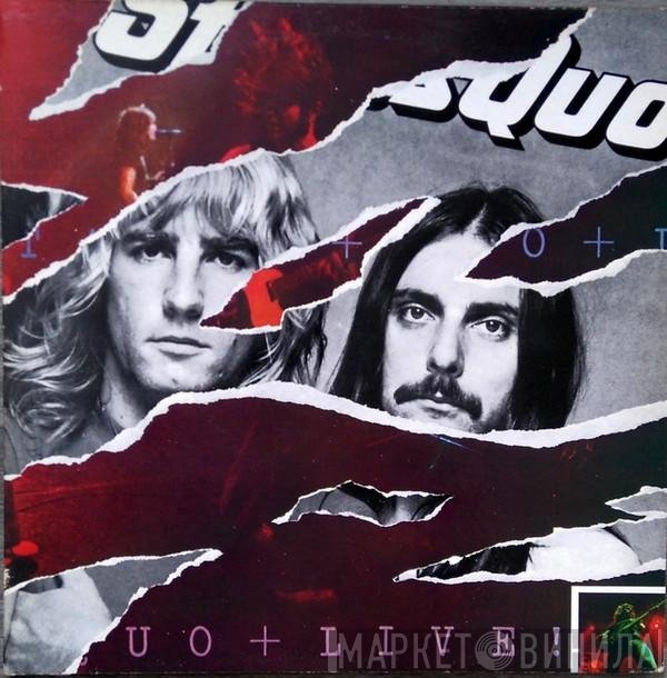 Status Quo  - Live