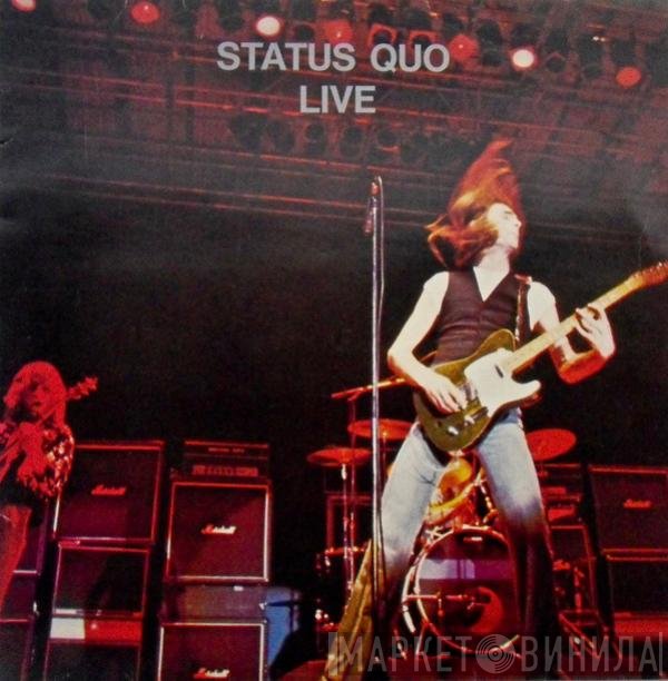 Status Quo  - Live