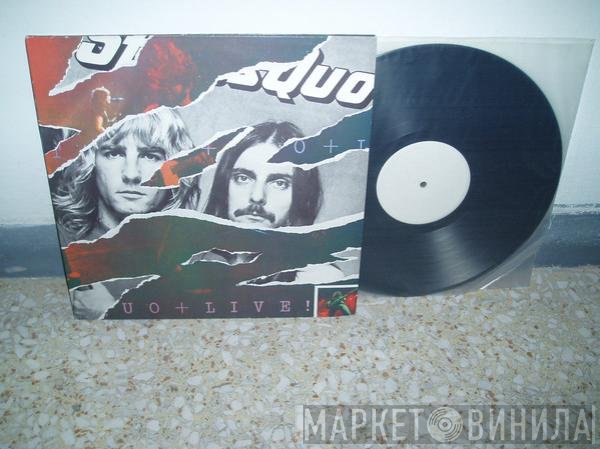 Status Quo  - Live