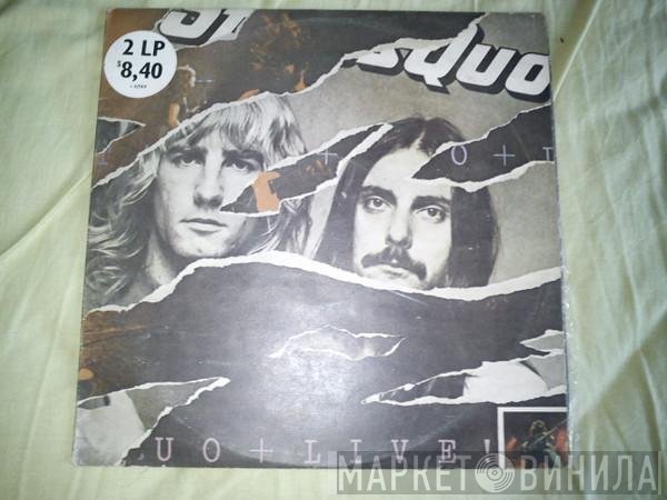 Status Quo  - Live