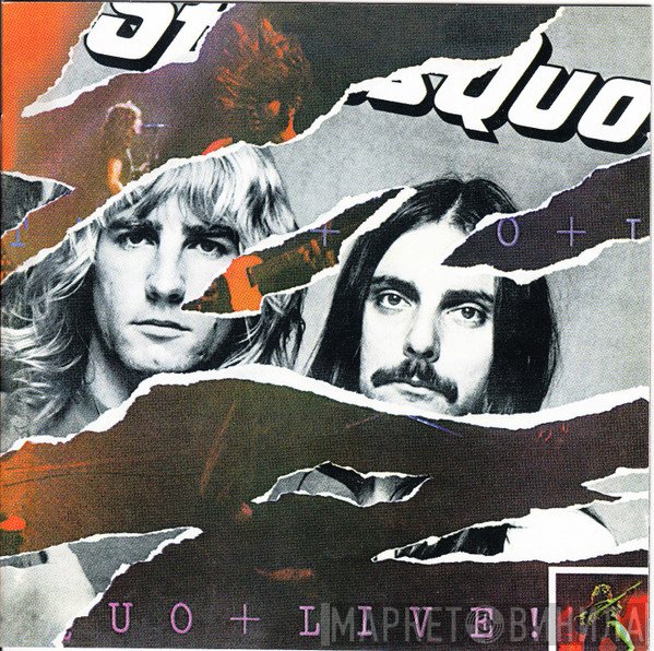 Status Quo  - Live