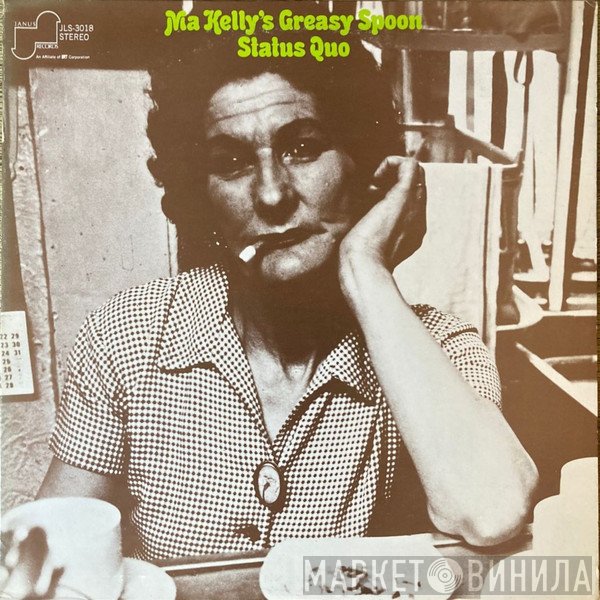 Status Quo - Ma Kelly's Greasy Spoon