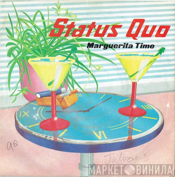 Status Quo - Marguerita Time
