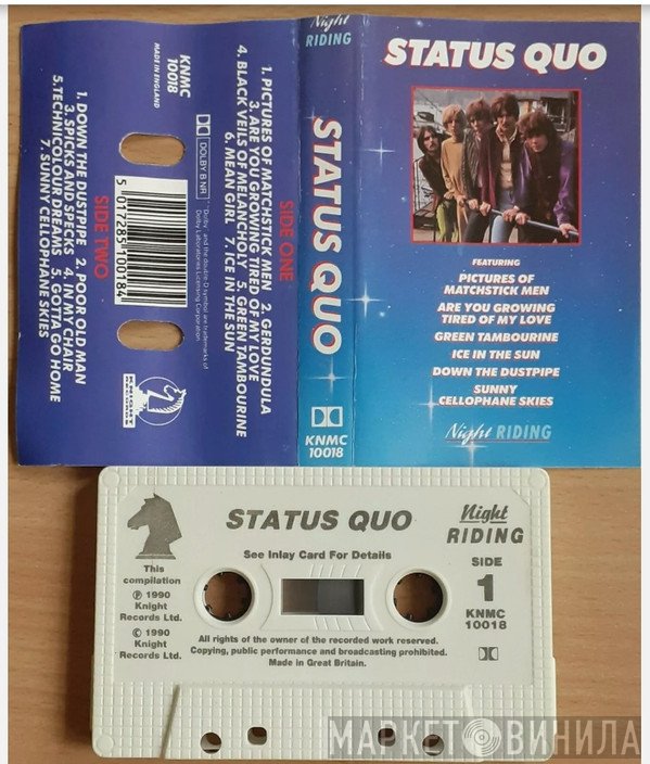 Status Quo  - Night Riding