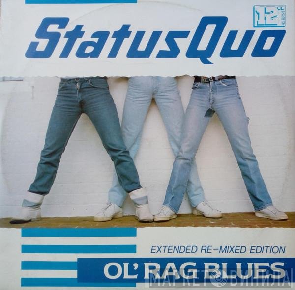 Status Quo  - Ol' Rag Blues