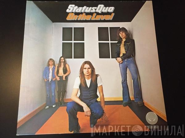 Status Quo - On The Level