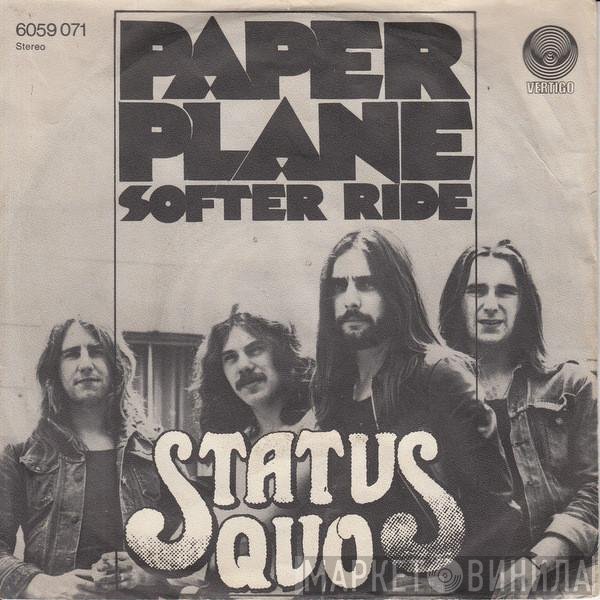 Status Quo  - Paper Plane