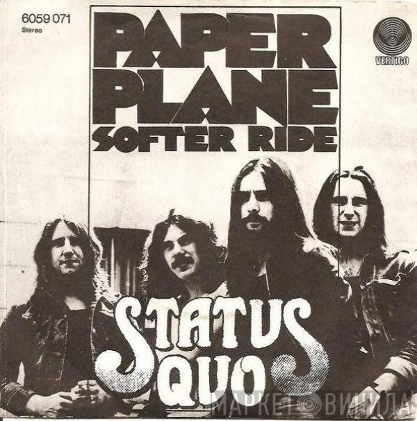 Status Quo  - Paper Plane