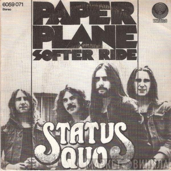 Status Quo  - Paper Plane