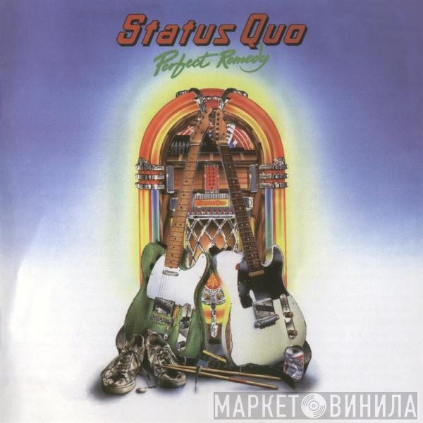 Status Quo  - Perfect Remedy