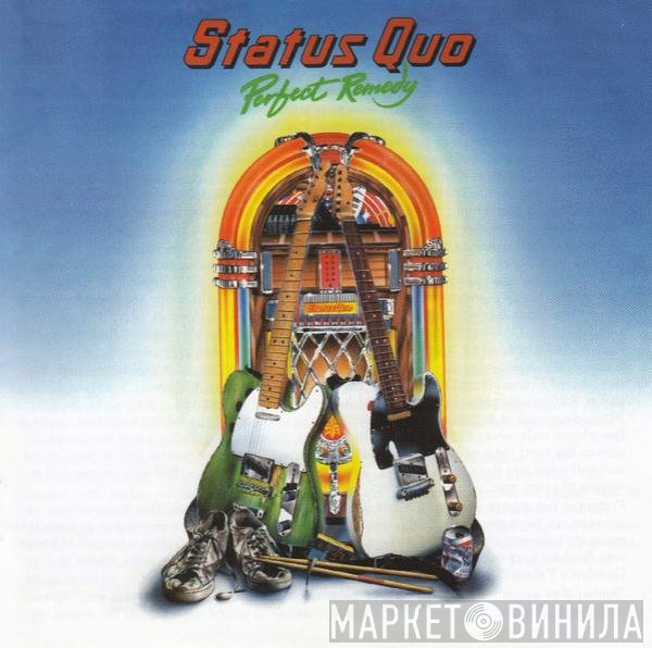Status Quo  - Perfect Remedy