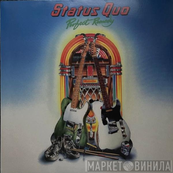 Status Quo - Perfect Remedy