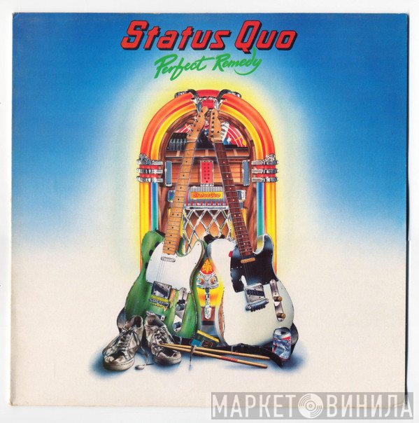 Status Quo  - Perfect Remedy