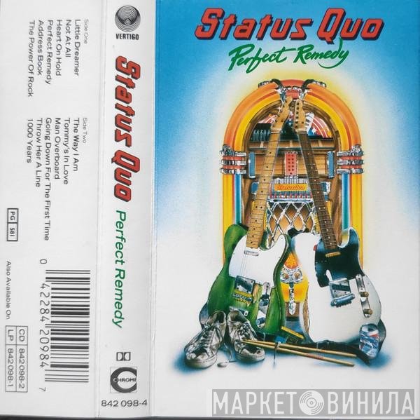 Status Quo - Perfect Remedy