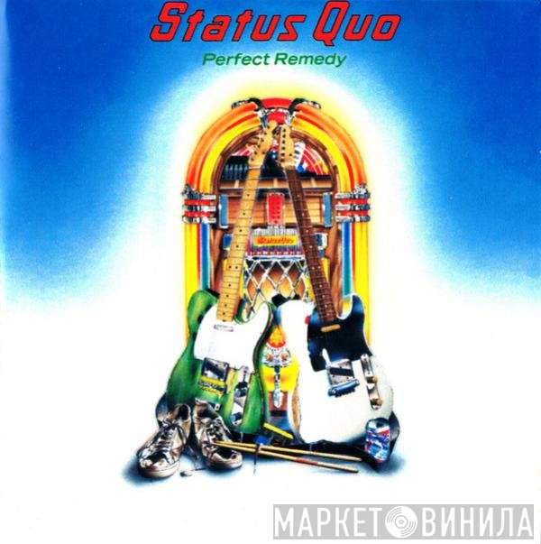 Status Quo  - Perfect Remedy