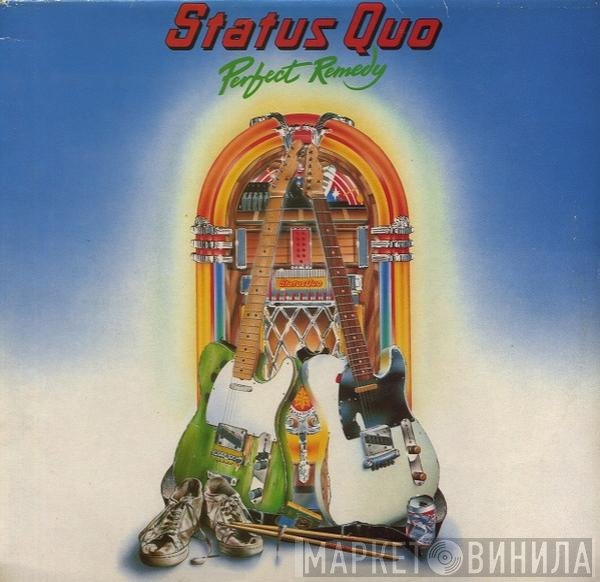 Status Quo  - Perfect Remedy