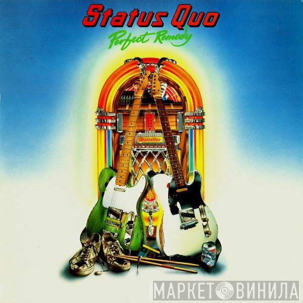 Status Quo - Perfect Remedy