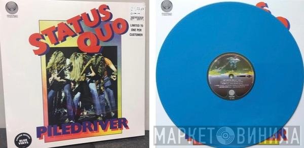 Status Quo - Piledriver