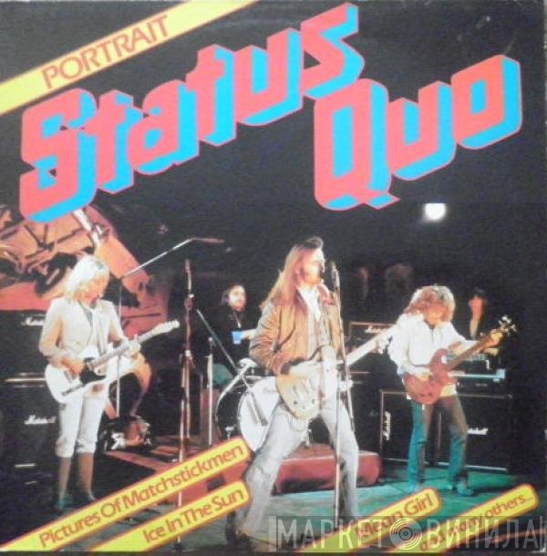 Status Quo  - Portrait