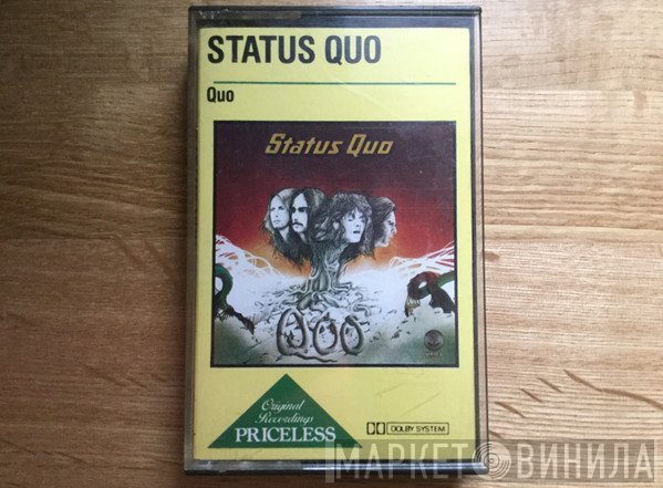 Status Quo  - Quo