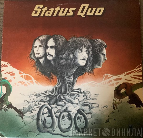 Status Quo  - Quo