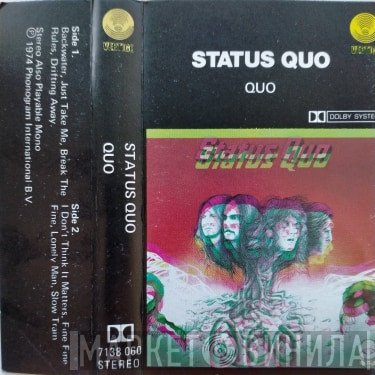 Status Quo  - Quo