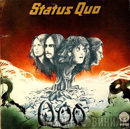 Status Quo  - Quo