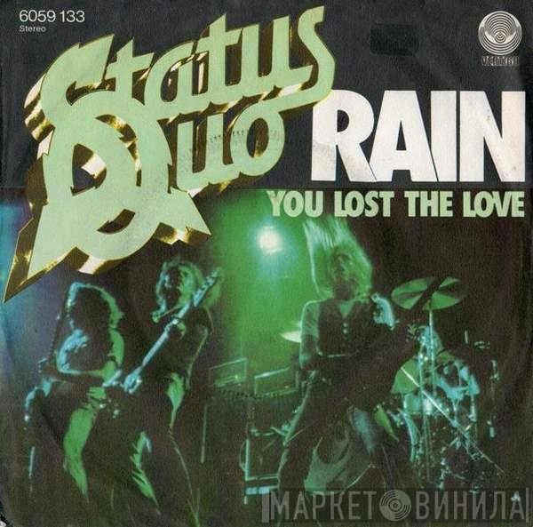 Status Quo  - Rain