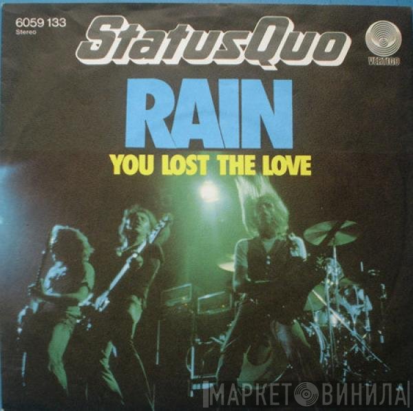Status Quo  - Rain