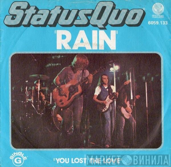 Status Quo  - Rain