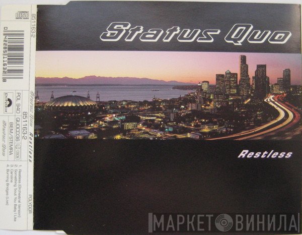 Status Quo  - Restless