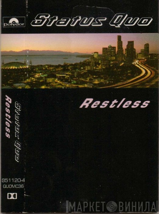 Status Quo  - Restless