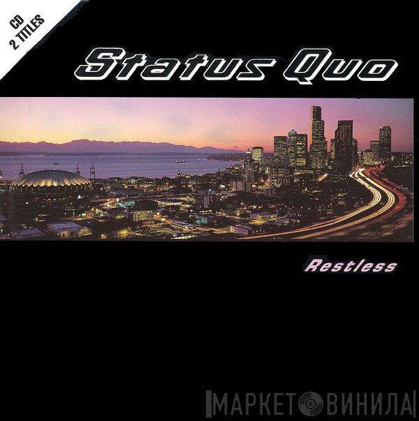Status Quo  - Restless