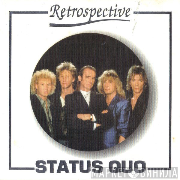 Status Quo  - Retrospective