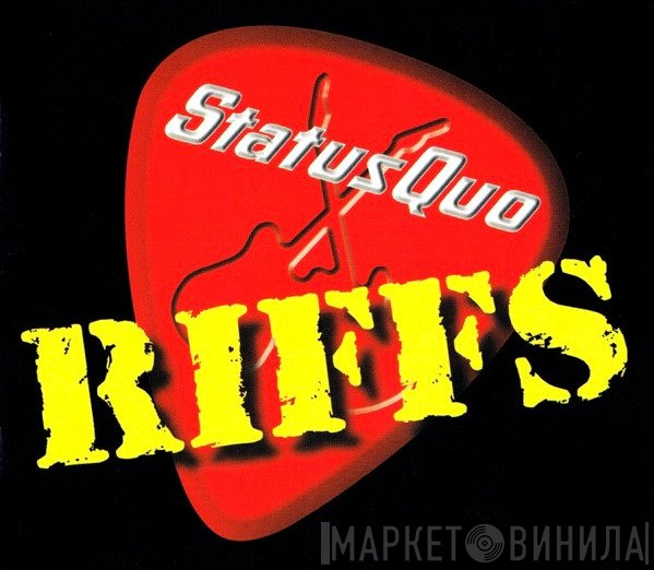 Status Quo  - Riffs