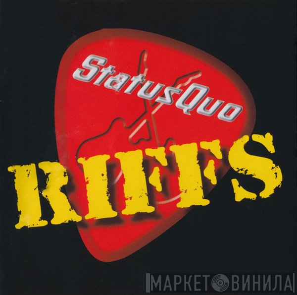 Status Quo  - Riffs